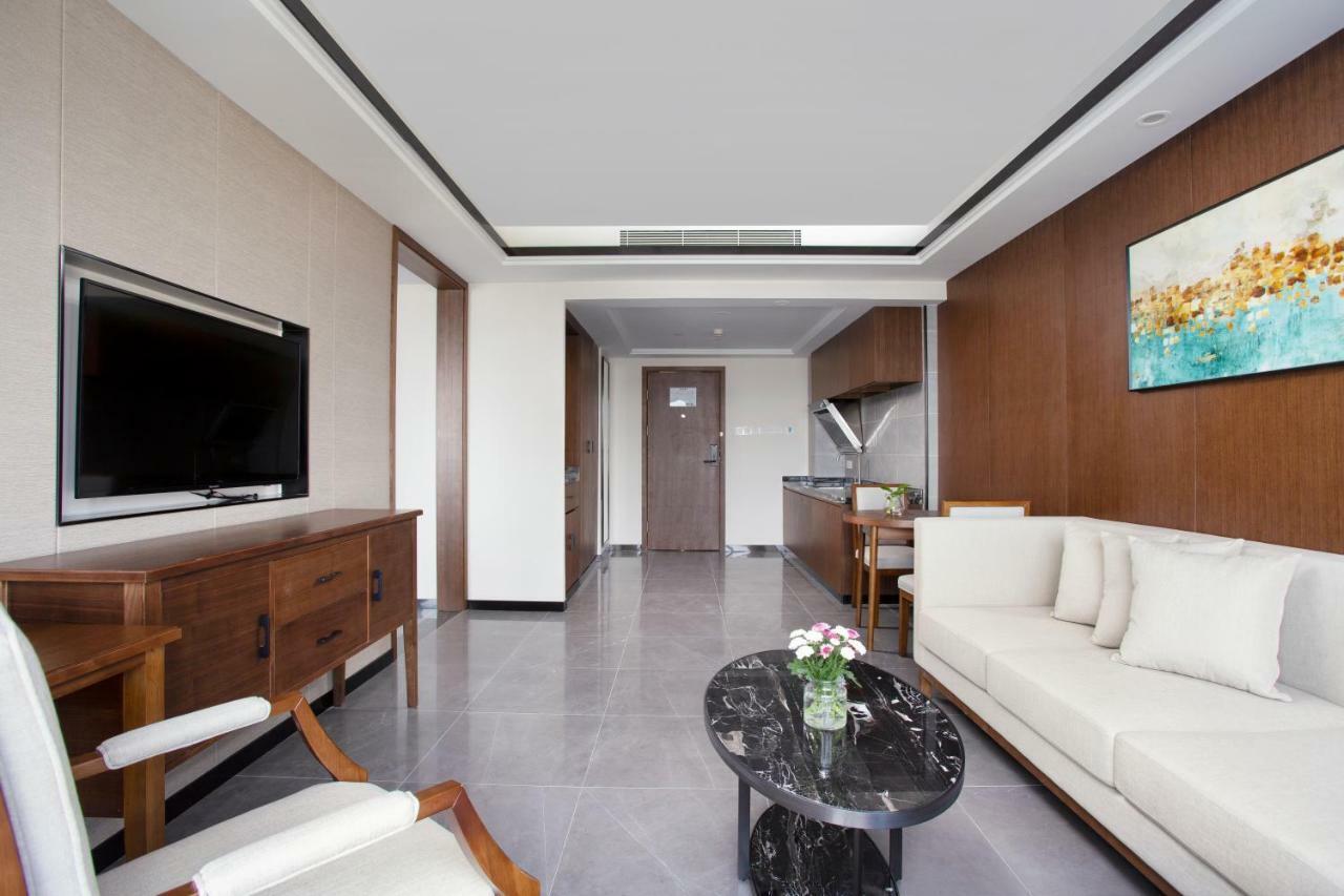 Sanya New City Hotel Exterior photo