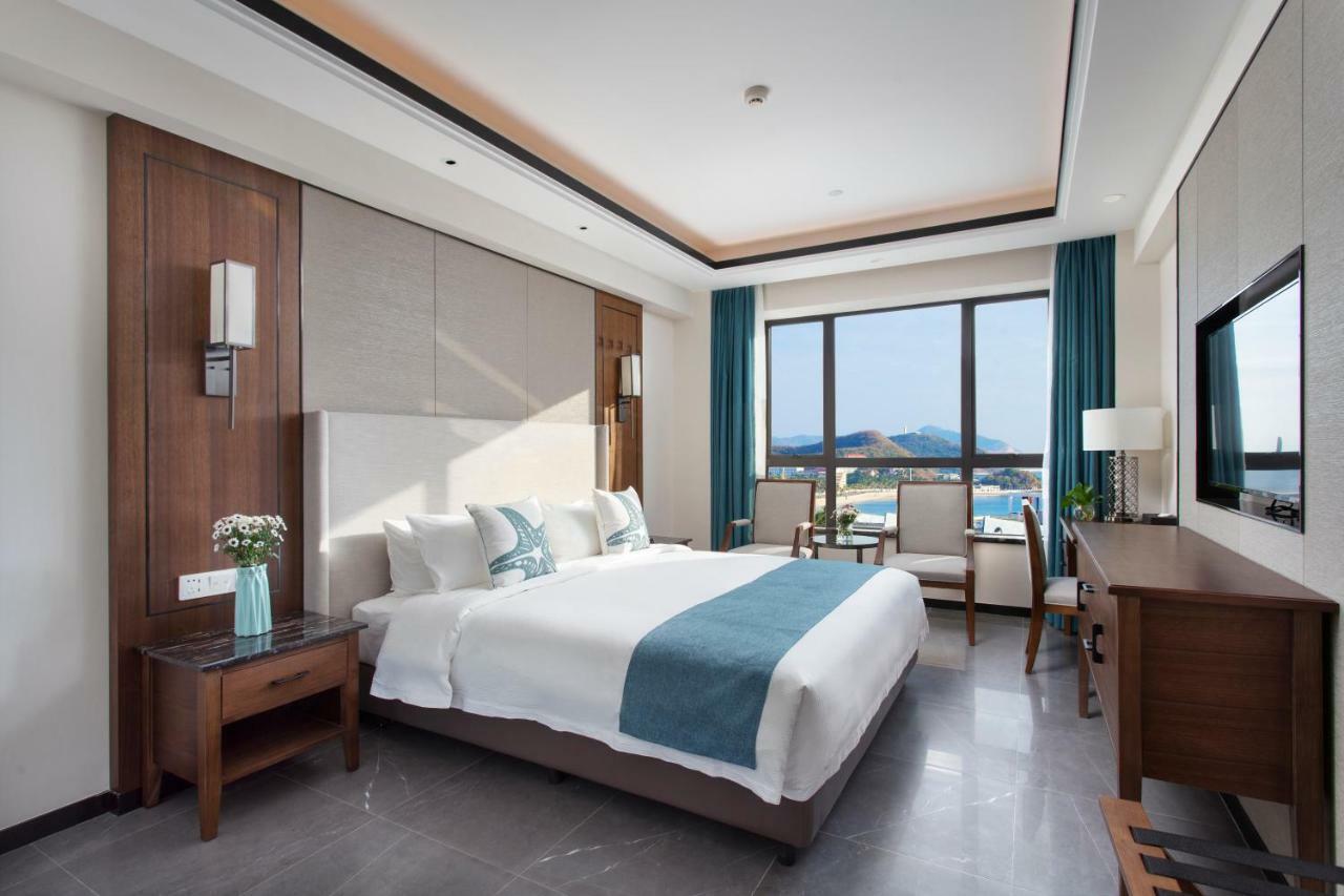 Sanya New City Hotel Exterior photo